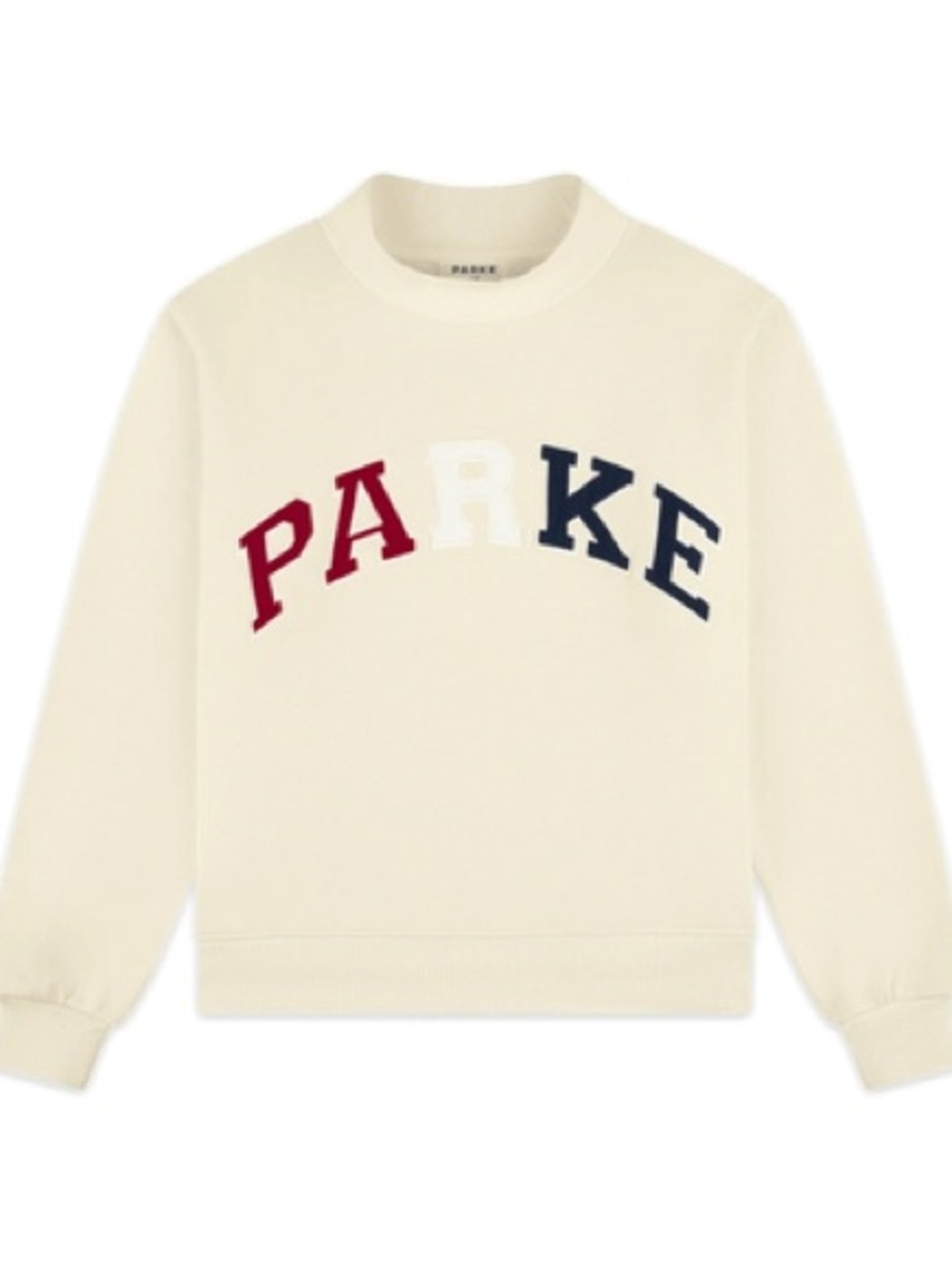 PARKE COASTAL MOCK NECK - Picture 3 of 3